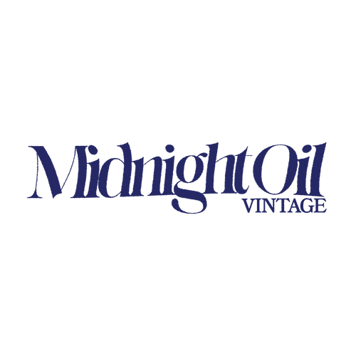 Midnight Oil Vintage